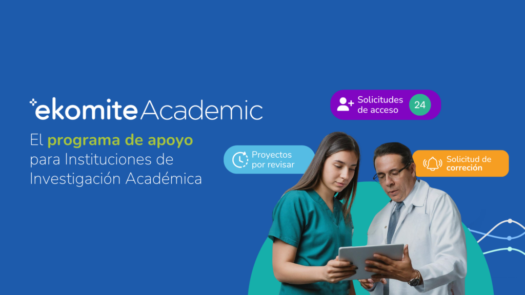 Ekomite Academic para Comites de Ética en investigación - Investigacion Academica (1)